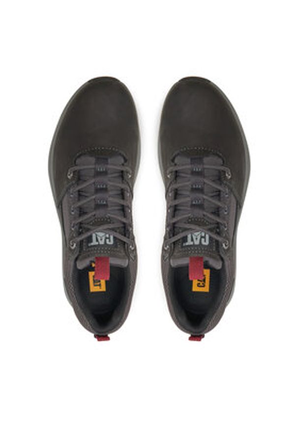 CAT Footwear Sneakersy Colorado Sneaker Lo P725995 Szary. Kolor: szary. Materiał: skóra