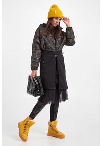 Sportalm - Płaszcz Motor SPORTALM. Typ kołnierza: kaptur. Długość rękawa: bez rękawów. Długość: krótkie #1