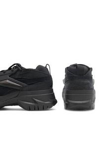 Reebok Sneakersy Club C Cardi V2 GW6698 Czarny. Kolor: czarny. Model: Reebok Club