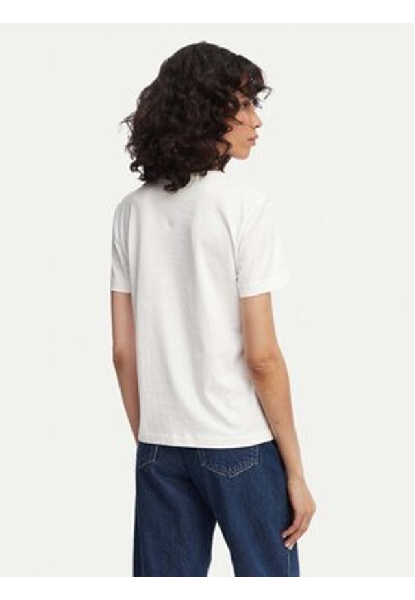 Calvin Klein Jeans Komplet t-shirtów LV047C905G Żółty jasny Regular Fit. Kolor: żółty. Materiał: bawełna