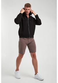 Armani Exchange - Bluza męska z kapturem ARMANI EXCHANGE. Typ kołnierza: kaptur #3