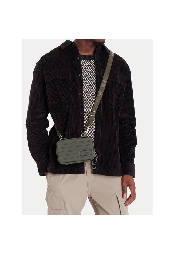 Torebka Hunter. Kolor: zielony