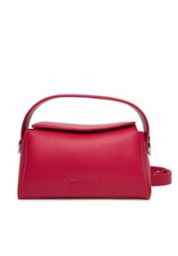 Tous - Torebka TOUS. Kolor: różowy #1