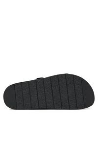 Liu Jo Klapki Penny 902 4A5709 PX002 Czarny. Kolor: czarny. Materiał: skóra, zamsz