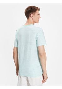 Quiksilver T-Shirt Kentin EQYKT04277 Niebieski Regular Fit. Kolor: niebieski. Materiał: bawełna #5
