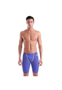 Strój startowy pływacki męski Arena Powerskin Primo Le Jammer UK30. Kolor: fioletowy
