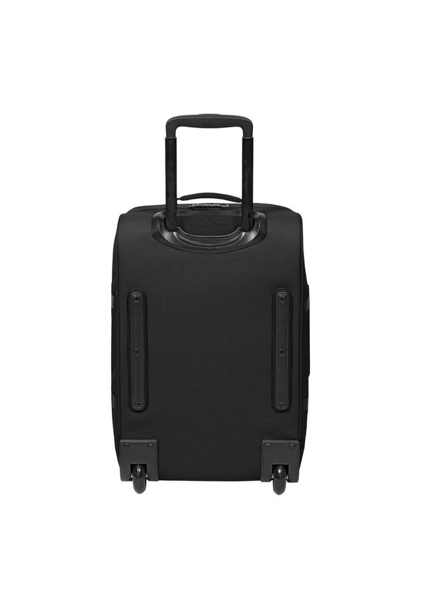 Rolling Bag Eastpak Tranverz S, Czarny. Kolor: czarny. Wzór: paski