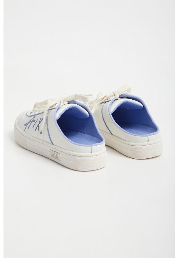 Armani Exchange - Sneakersy damskie ARMANI EXCHANGE