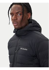 columbia - Columbia Kurtka puchowa Drift Peak™ 2133972 Czarny Regular Fit. Kolor: czarny. Materiał: syntetyk #4
