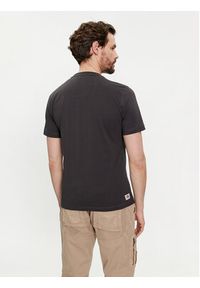 Aeronautica Militare T-Shirt 241TS2203J629 Czarny Regular Fit. Kolor: czarny. Materiał: bawełna #3
