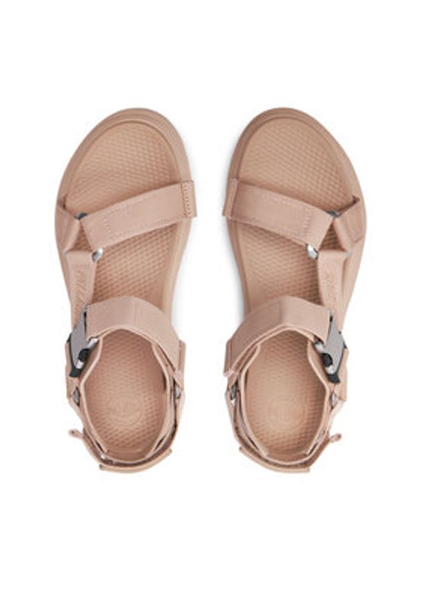 Palladium Sandały Pallacruise Strap 97465-235-M Beżowy. Kolor: beżowy. Materiał: materiał