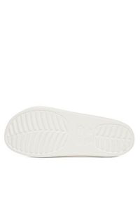 Crocs Klapki BAYA PLATFORM SANDAL 208188-100 Biały. Kolor: biały. Obcas: na platformie #5