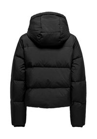 only - ONLY Kurtka puchowa Alice 15316455 Czarny Regular Fit. Kolor: czarny. Materiał: syntetyk #4