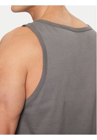 BOSS Komplet 3 tank topów 50532476 Kolorowy Regular Fit. Materiał: bawełna. Wzór: kolorowy