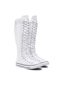 Converse Trampki Chuck Taylor All Star Xx-Hi A10456C Biały. Kolor: biały. Materiał: materiał #5