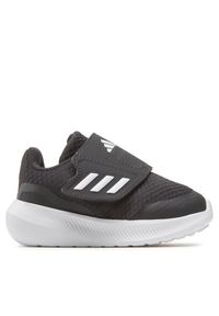 Adidas - Sneakersy adidas. Kolor: czarny. Sport: bieganie #1