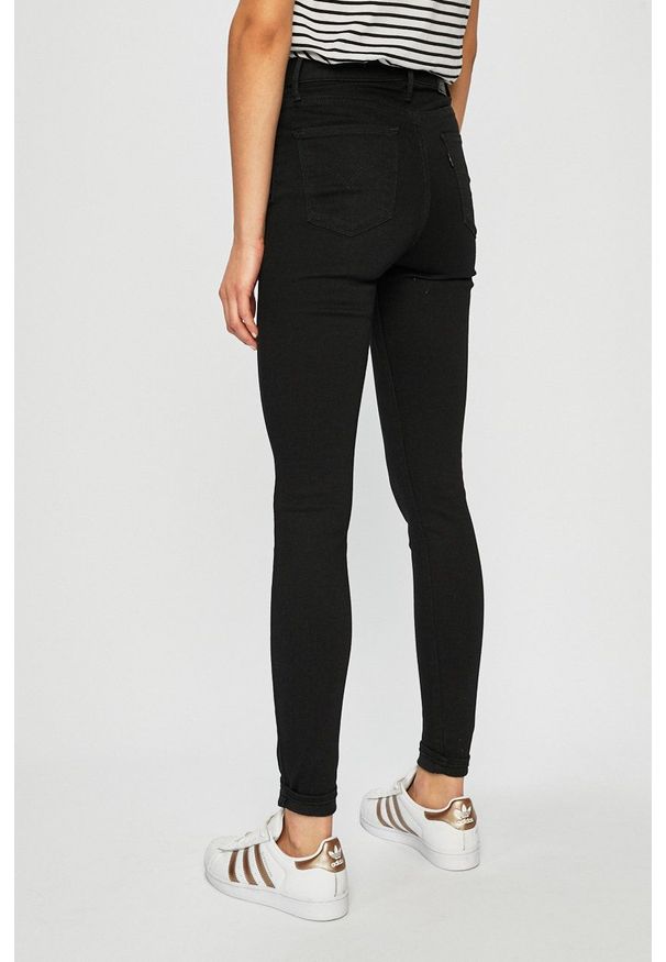 Levi's® - Levi's - Jeansy 720. Okazja: na spotkanie biznesowe. Kolor: czarny. Styl: biznesowy