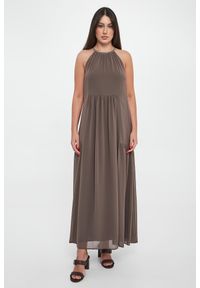 Sukienka z żorżety PESERICO #4