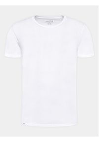 Lacoste Komplet 3 t-shirtów TH3451 Kolorowy Regular Fit. Materiał: bawełna. Wzór: kolorowy #6
