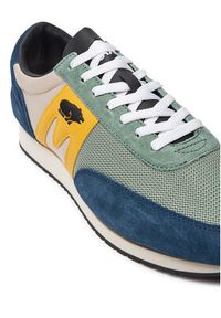 Karhu Sneakersy Albatross 82 F807041 Granatowy. Kolor: niebieski. Materiał: skóra, zamsz #6