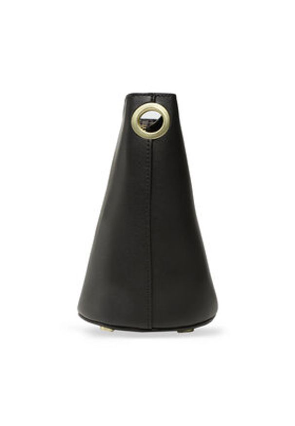 U.S. Polo Assn. Torebka Durango Bucket BEUD55872WVP000 Czarny. Kolor: czarny. Materiał: skórzane