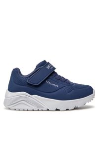 skechers - Sneakersy Skechers. Kolor: niebieski #1