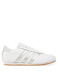 Adidas - adidas Sneakersy Taekwondo Lace JS1192 Biały. Kolor: biały. Materiał: skóra #1