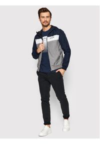 Jack & Jones - Jack&Jones Kurtka przejściowa Rush 12200208 Kolorowy Regular Fit. Materiał: syntetyk. Wzór: kolorowy