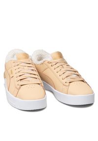 Puma Sneakersy Jada Teddy Ws 382703 02 Beżowy. Kolor: beżowy. Materiał: skóra #3