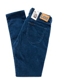 Lee - SPODNIE LEE DAMSKIE ELLY INDIGO BLUE L305FV53 #5