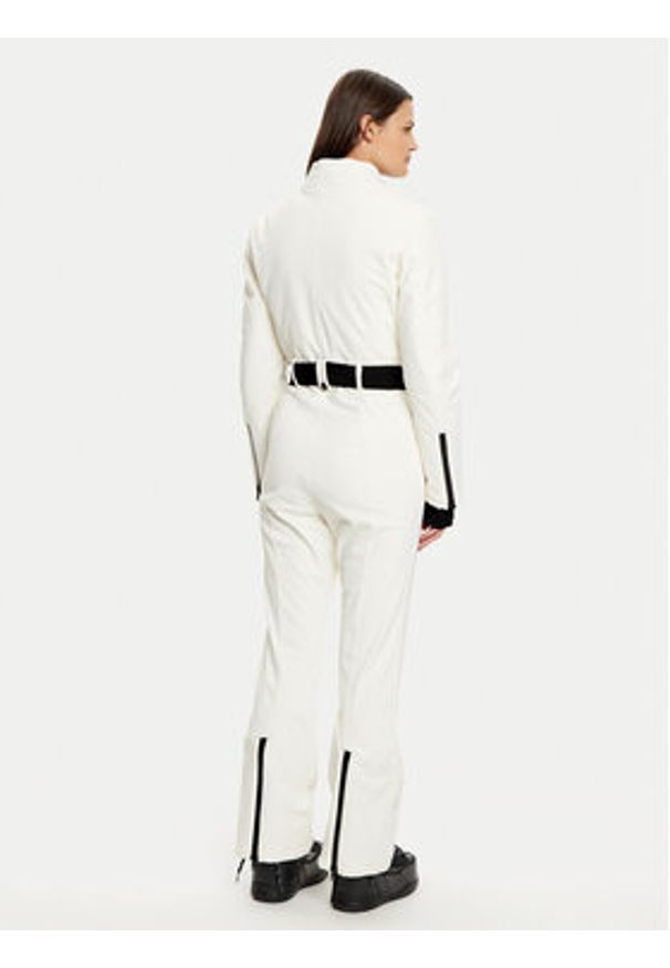 Guess Kombinezon narciarski W4PD1M WH1S0 Écru Regular Fit. Materiał: syntetyk. Sport: narciarstwo