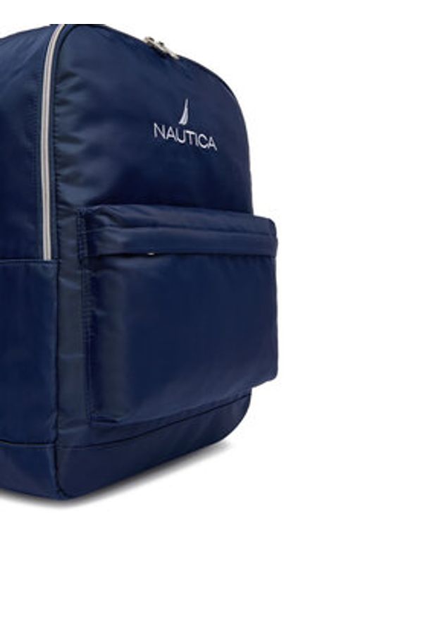 Nautica Plecak CWBEO-NTC-P-001-09 Granatowy. Kolor: niebieski. Materiał: materiał