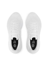 Adidas - adidas Buty do biegania Runfalcon 3.0 W HP7559 Biały. Kolor: biały. Materiał: materiał #2