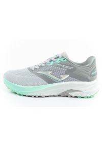 Buty sportowe do biegania damskie Joma Speed 2512. Kolor: szary. Materiał: materiał. Szerokość cholewki: normalna. Sport: bieganie
