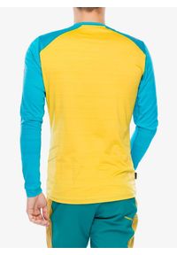 LA SPORTIVA - Bluza termoaktywna męska La Sportiva Tour Long Sleeve. Kolor: niebieski. Długość rękawa: długi rękaw