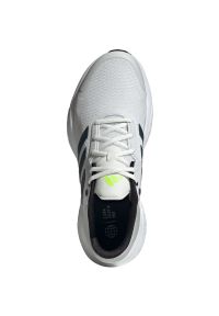 Adidas - Buty adidas Response M IF7252 szare. Zapięcie: sznurówki. Kolor: szary. Materiał: guma. Szerokość cholewki: normalna