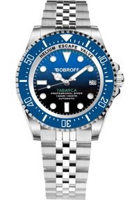 Zegarek Bobroff Męski Zegarek BOBROFF model BF0003baBFSTJ (44MM) NoSize #1