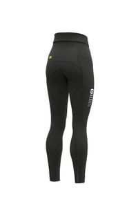 ALÉ CYCLING - Spodnie rowerowe damskie Alé Cycling Solid Essential. Kolor: wielokolorowy, różowy, czarny