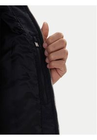 BOSS Kurtka przejściowa H-Crestell 50553641 Granatowy Regular Fit. Kolor: niebieski. Materiał: syntetyk #4