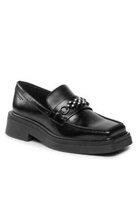 Vagabond Shoemakers - Vagabond Półbuty Eyra 5550-001-20 Czarny. Kolor: czarny. Materiał: skóra