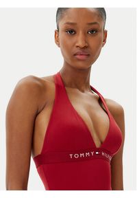 TOMMY HILFIGER - Tommy Hilfiger Strój kąpielowy UW0UW05850 Czerwony. Kolor: czerwony. Materiał: syntetyk #3
