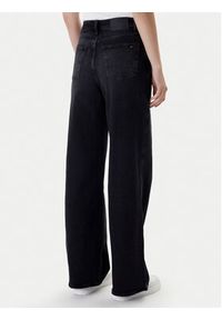 Tommy Jeans Jeansy Claire DW0DW22453 Czarny Wide Leg. Kolor: czarny #4