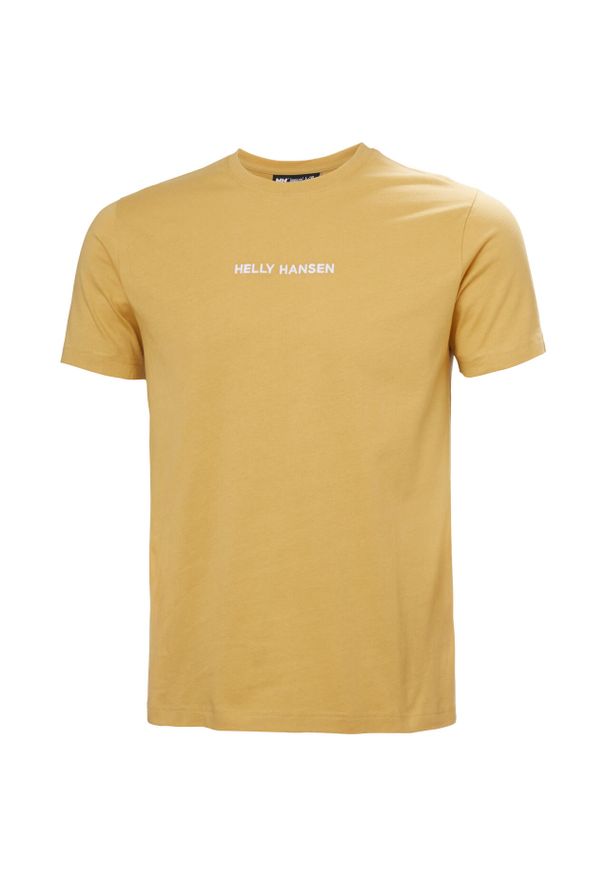 Koszulka Helly Hansen Core 2.0. Kolor: beżowy