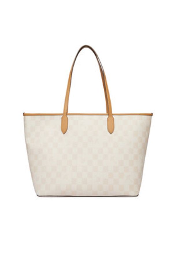 JOOP! Torebka 4140006248 Beżowy. Kolor: beżowy. Materiał: skórzane