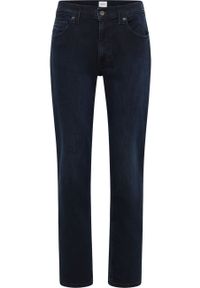 Męskie Spodnie jeansowe Mustang Style Washington Straight Denim Blue 1016983 5000 801 #9