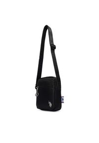 U.S. Polo Assn. Saszetka BIUXT5676MIA Czarny. Kolor: czarny. Materiał: materiał #4