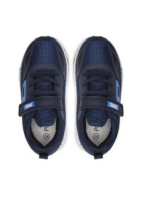 Primigi Sneakersy 3959533 Granatowy. Kolor: niebieski. Materiał: materiał #3