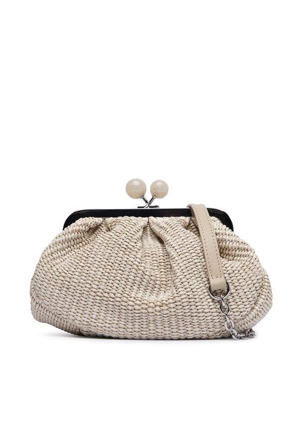 Weekend Max Mara Torebka Pasticcino 2615511115650 Brązowy. Kolor: brązowy