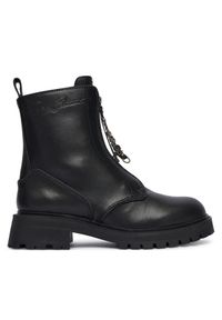 Trapery Pepe Jeans. Kolor: czarny