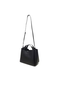 DKNY Torebka Willa R43DYG33 Czarny. Kolor: czarny. Materiał: skórzane #4